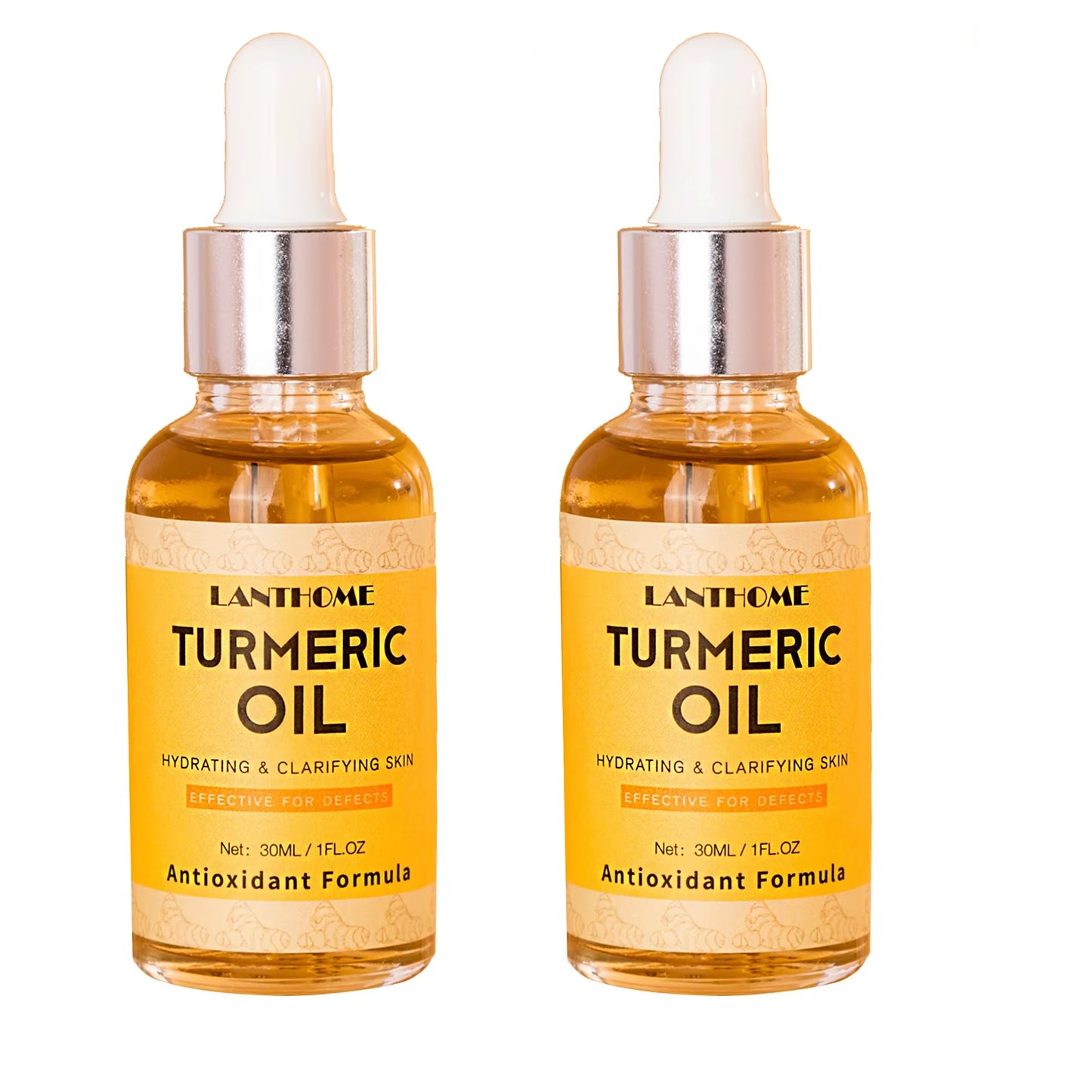 Turmeric Set