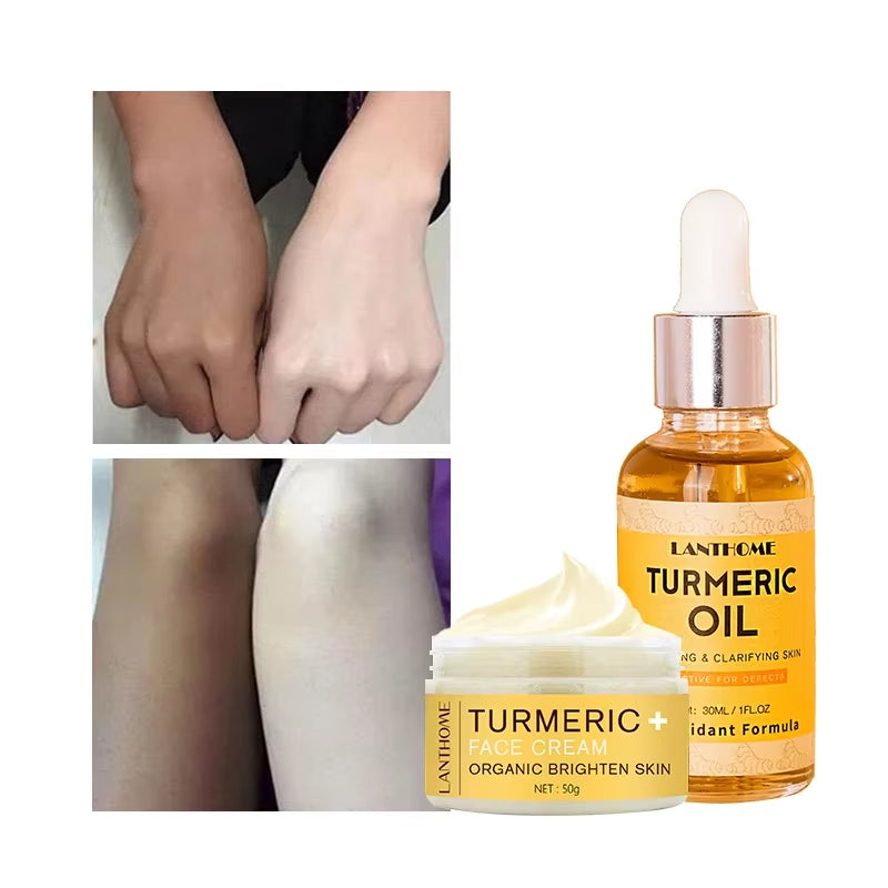 Turmeric Set