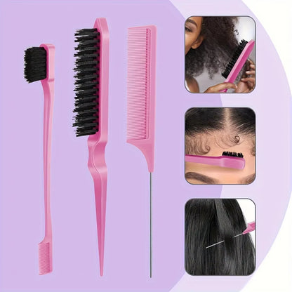 5-Piece Hair Styling Tools Set