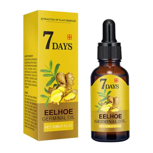 Hair Regrowth Oil