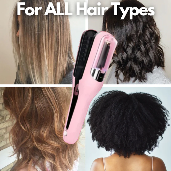 GlowTrim™ 2 in 1 Split Ends Trimmer