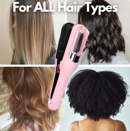 GlowTrim™ 2 in 1 Split Ends Trimmer hhdtjjkek