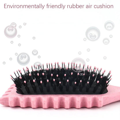 CurlCrafter Pro - 5 in 1 Curling Brush