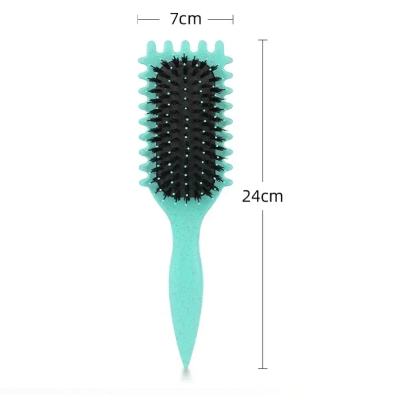 CurlCrafter Pro - 5 in 1 Curling Brush